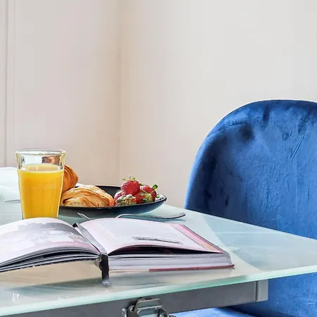 Apartment Le Louvre & Notre-dame - Cityapartmentstay *