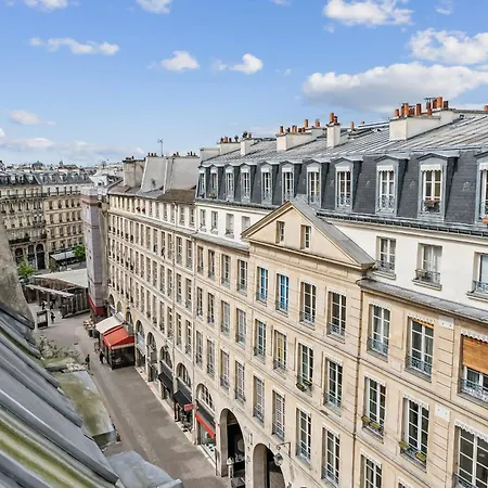 Le Louvre & Notre-dame - Cityapartmentstay Apartment *