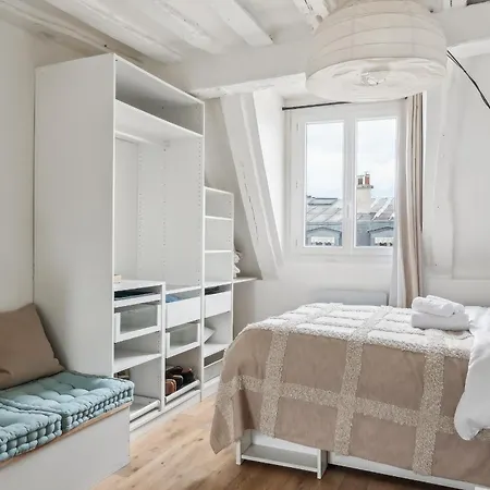 Le Louvre & Notre-dame - Cityapartmentstay Appartamento