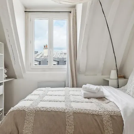 Apartment Le Louvre & Notre-dame - Cityapartmentstay Paris